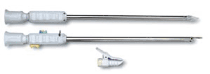 Image: The VirtuoSaph Plus Endoscopic vessel harvesting system (photo courtesy Terumo Cardiovascular Systems).